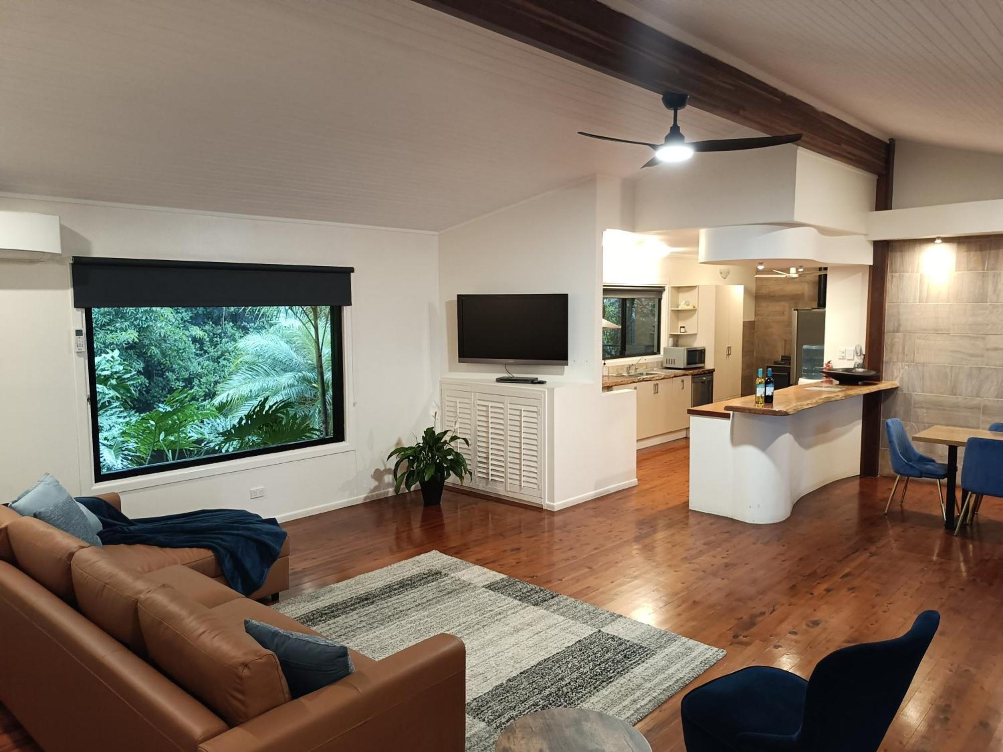 Escarpment Retreat & Day Spa For Couples Mount Tamborine Quarto foto