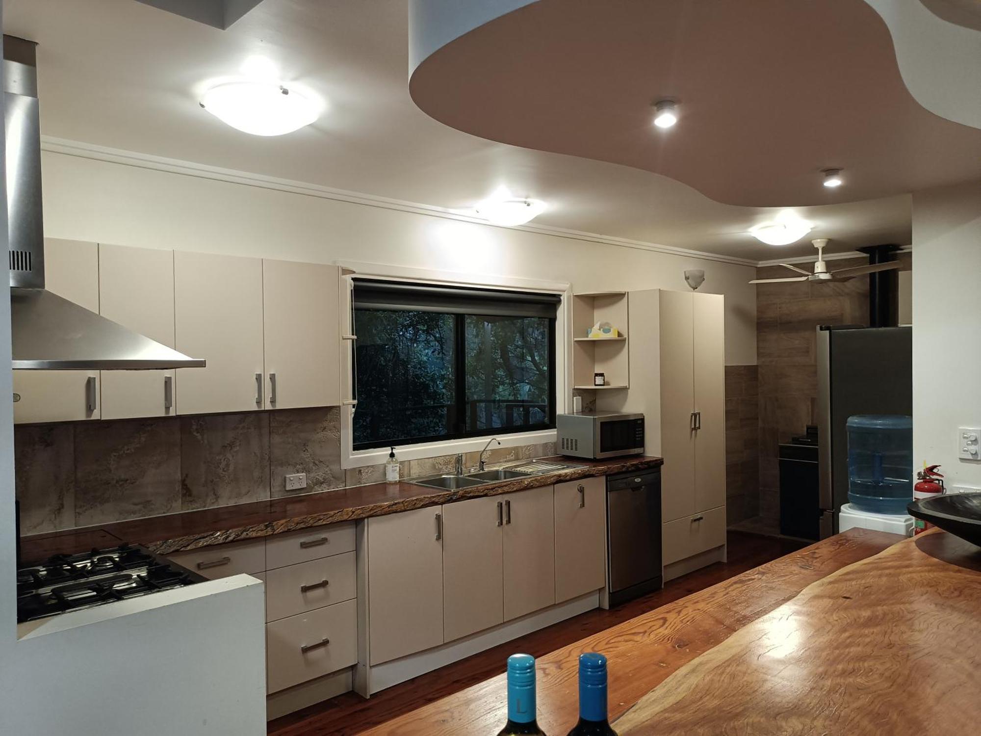 Escarpment Retreat & Day Spa For Couples Mount Tamborine Exterior foto