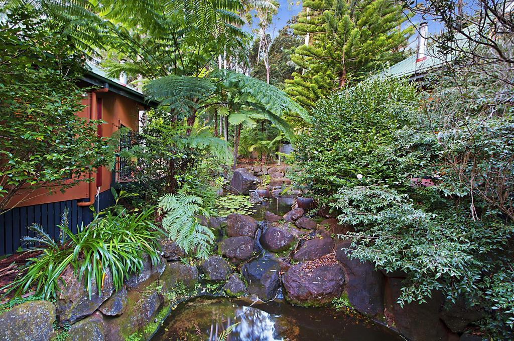 Escarpment Retreat & Day Spa For Couples Mount Tamborine Exterior foto