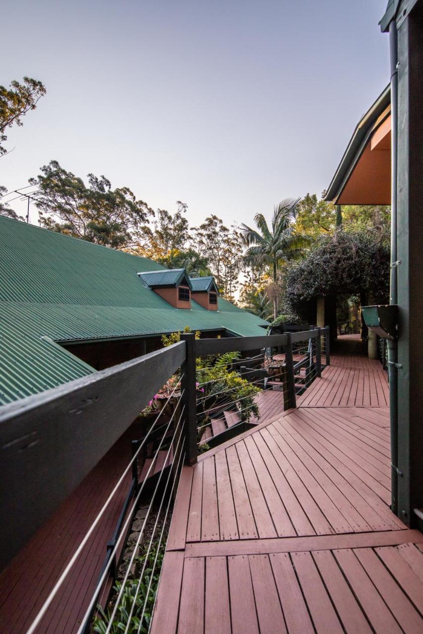 Escarpment Retreat & Day Spa For Couples Mount Tamborine Exterior foto