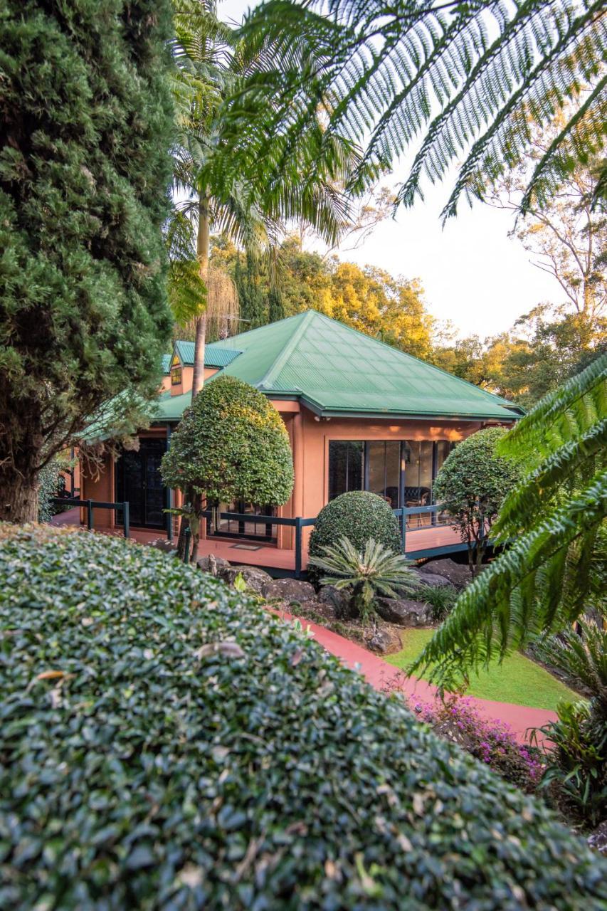 Escarpment Retreat & Day Spa For Couples Mount Tamborine Exterior foto