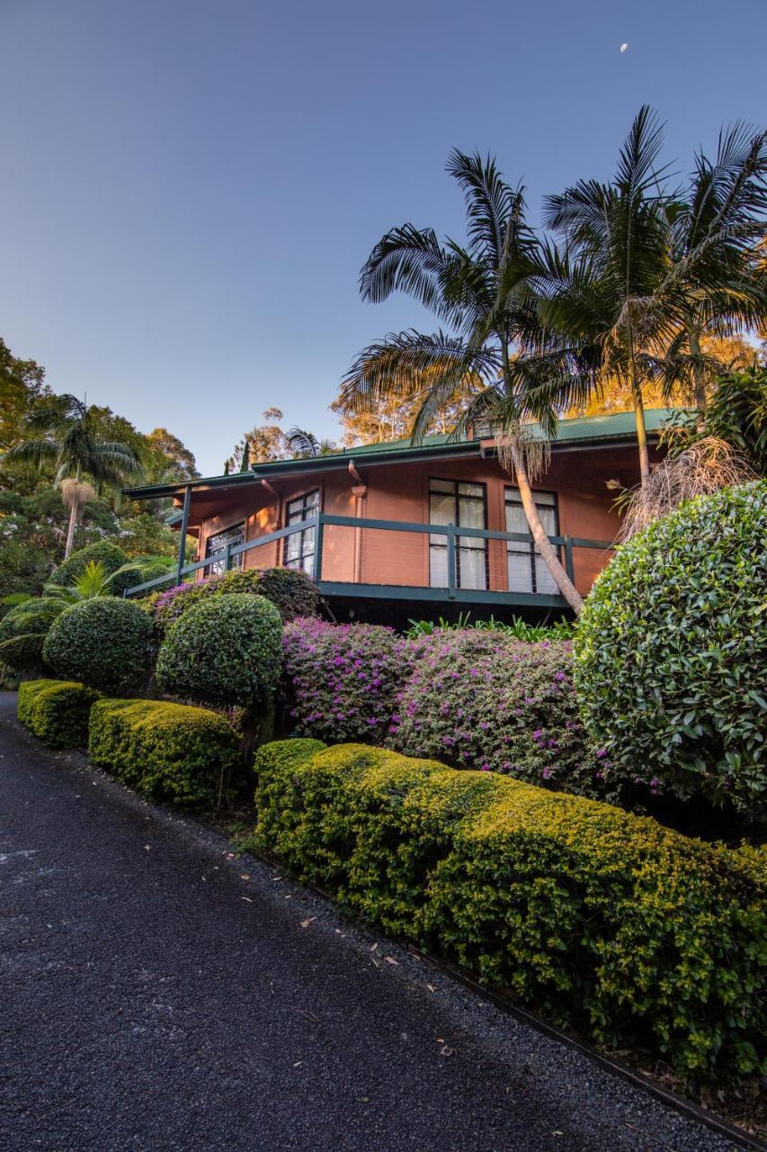 Escarpment Retreat & Day Spa For Couples Mount Tamborine Exterior foto