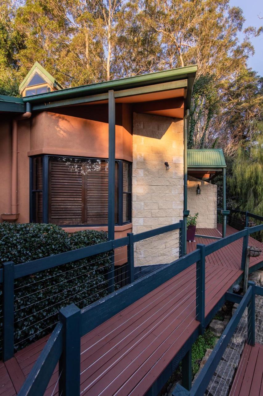 Escarpment Retreat & Day Spa For Couples Mount Tamborine Exterior foto